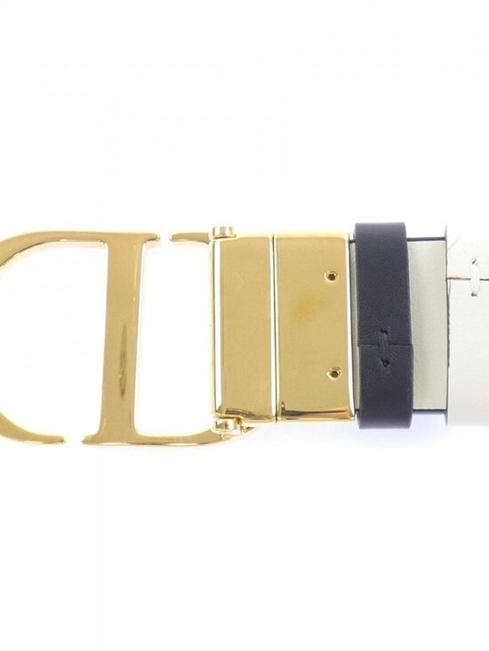 Dior 30 Montaigne 35 mm Belt
